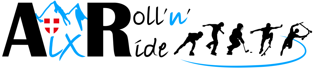Logo AIX ROLL'N'RIDE