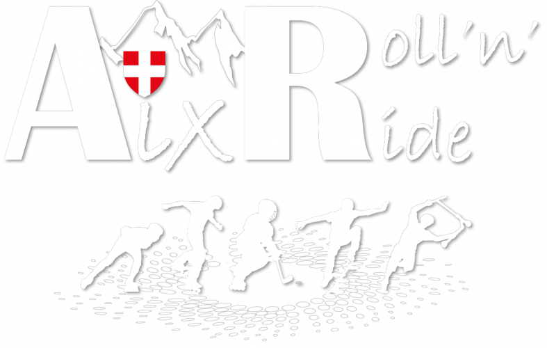 Logo AIX ROLL'N'RIDE
